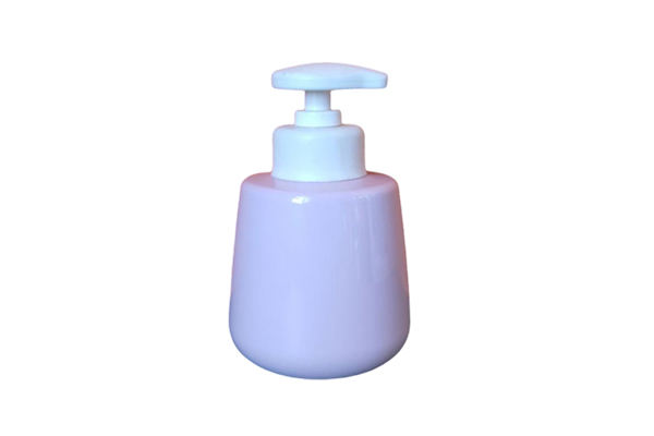 Factory Customized 300ml Hand Sanitizer Bottle Pet Squeeze Lotion Bottle Body Lotion Cosmetic Bottle Plastic