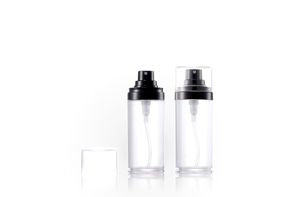 Spot 100 150 200ml Spray Bottle 24 Teeth Nano Nozzle Cosmetic Makeup Moisturizing Water Spray Bottle