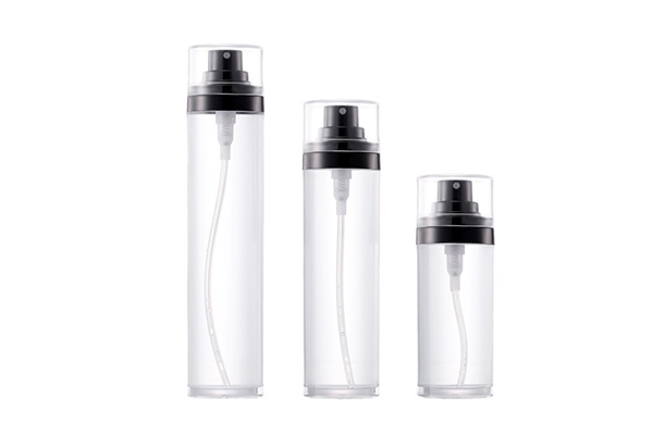 Spot 100 150 200ml Spray Bottle 24 Teeth Nano Nozzle Cosmetic Makeup Moisturizing Water Spray Bottle