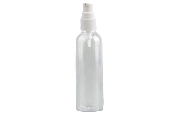 Spot 30 50 60 100ml Bird Mouth Press Pump Small Capacity Lotion Bottle Travel Portable Sample Bottle