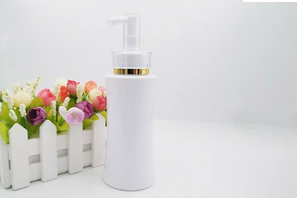 Spot 150/250ml PET Plastic Acrylic Pump Head Lotion Bottle Body Lotion Massage Cream Press Bottle