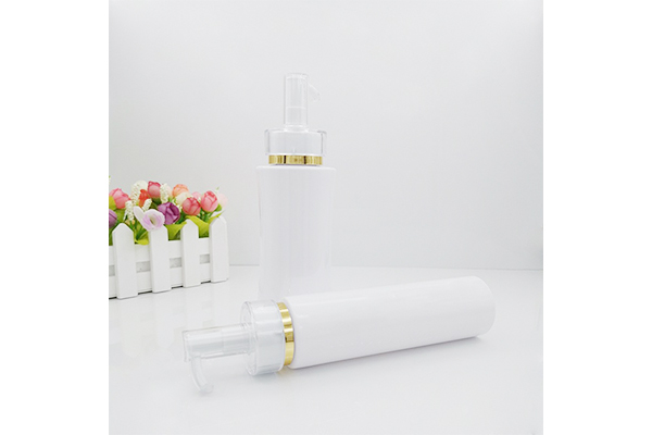 Spot 150/250ml PET Plastic Acrylic Pump Head Lotion Bottle Body Lotion Massage Cream Press Bottle