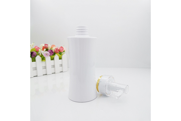 Spot 150/250ml PET Plastic Acrylic Pump Head Lotion Bottle Body Lotion Massage Cream Press Bottle