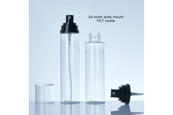 Spot 24-tooth Nano Nozzle Spray Bottle 100150200ml Cosmetic Makeup Moisturizing Water Spray Bottle